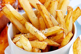 بطاطس fries